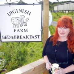 Uiginish Farm BnB