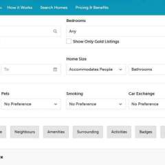 Home exchange tools