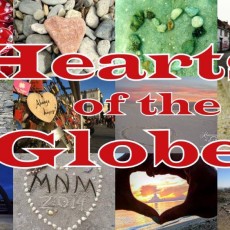 Hearts around the Globe
